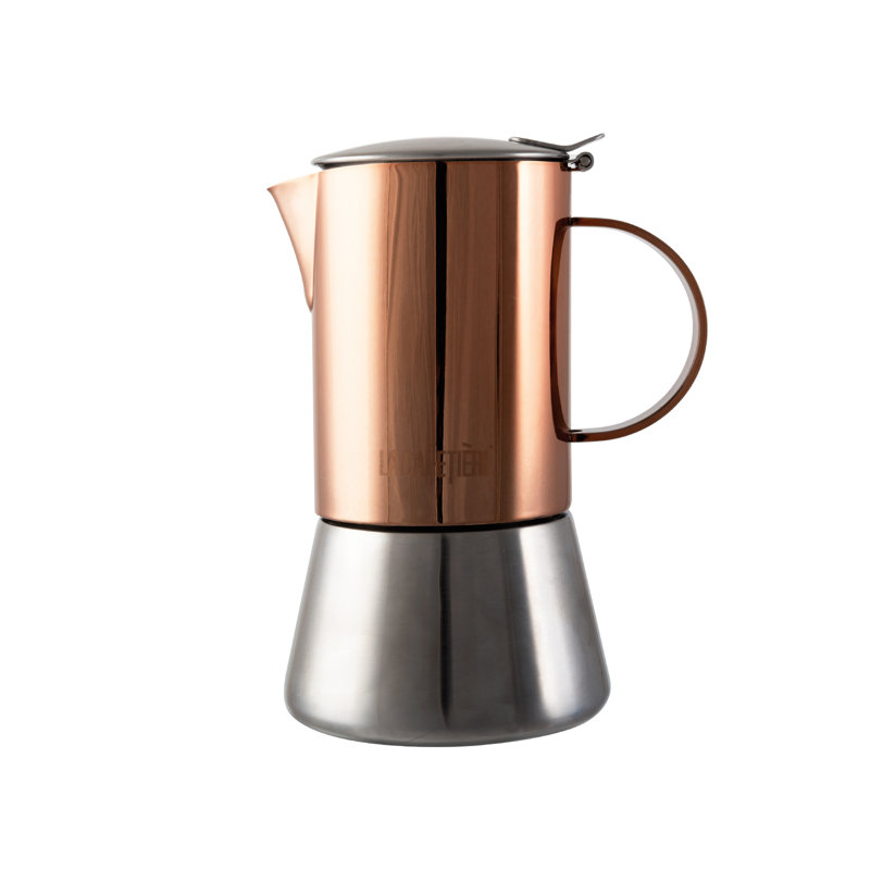 La Cafetière Origins 4 Cup Stovetop Coffee Maker & Reviews Wayfair.co.uk